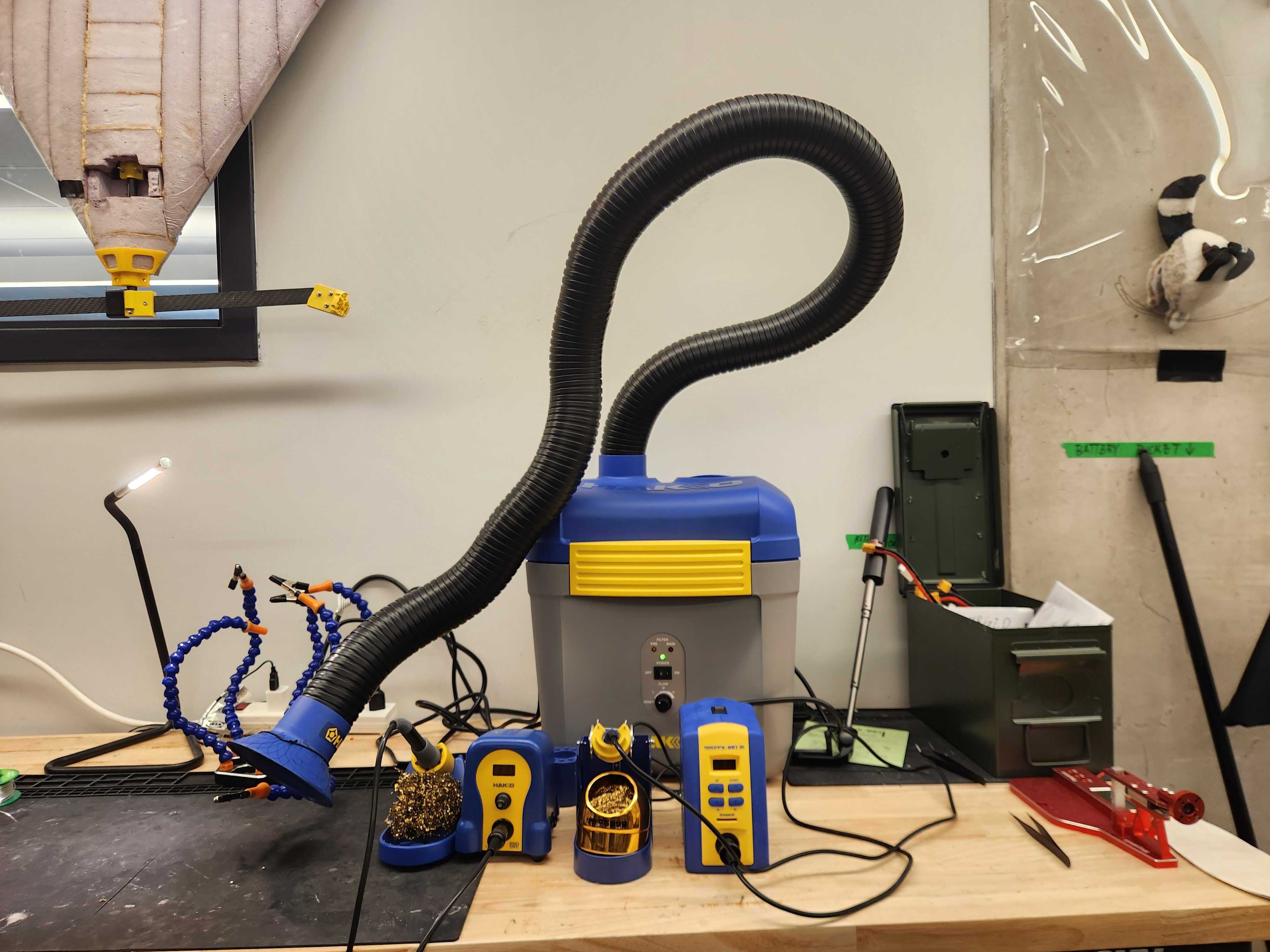 Sponsor Appreciation - HAKKO