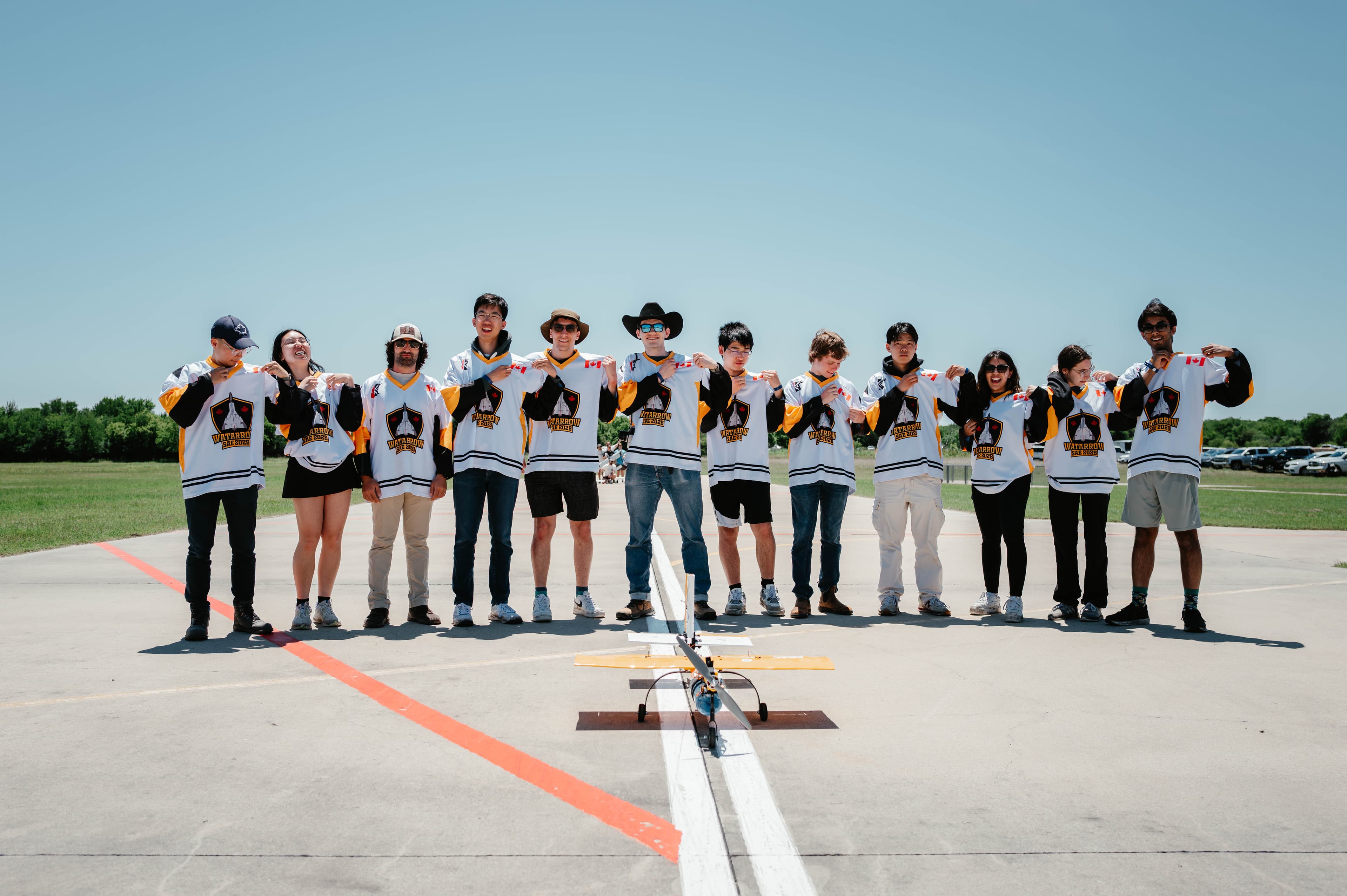 Our Experience at the SAE Aero Design East 2025