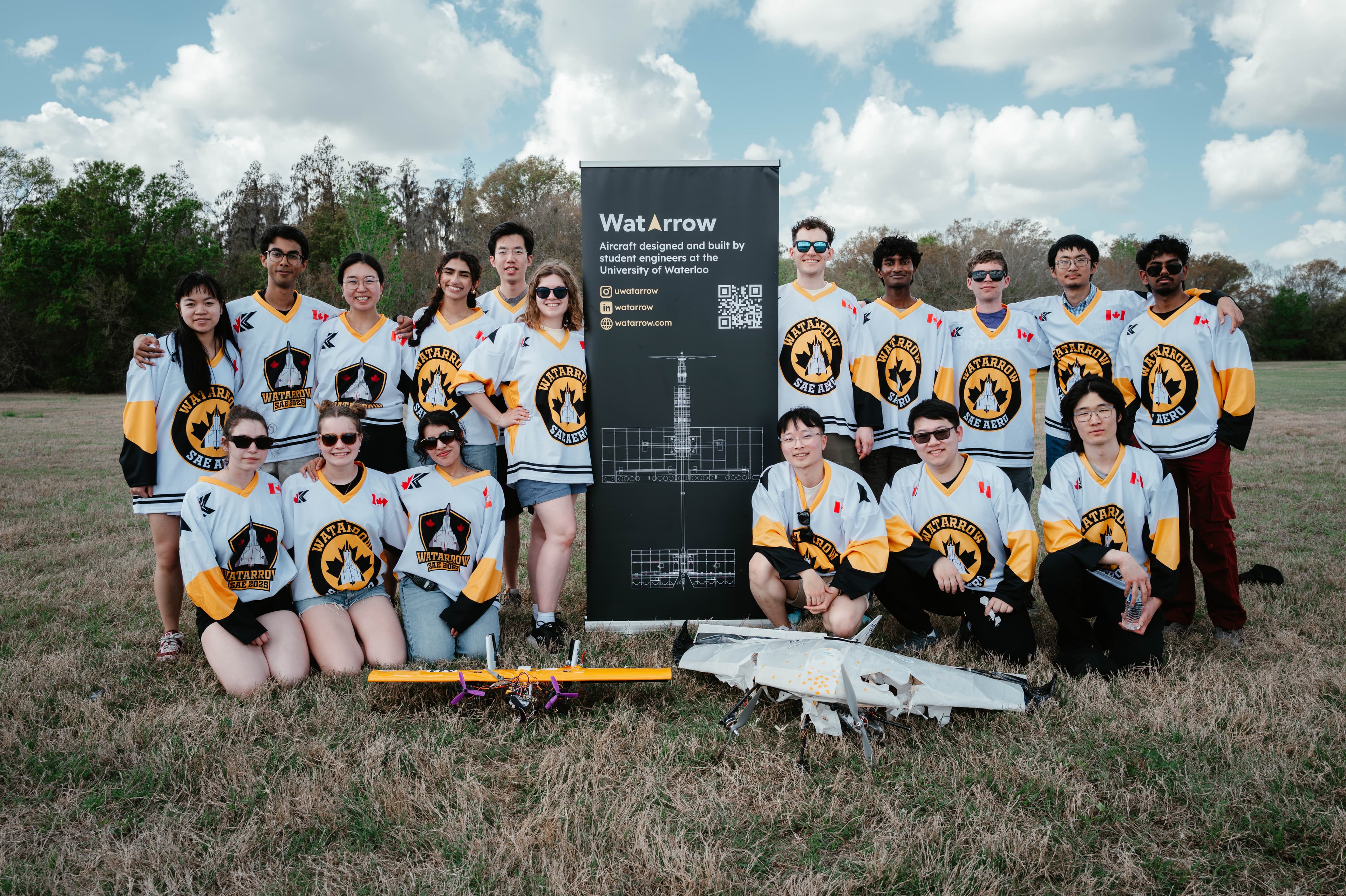 Our Experience at the SAE Aero Design East 2026